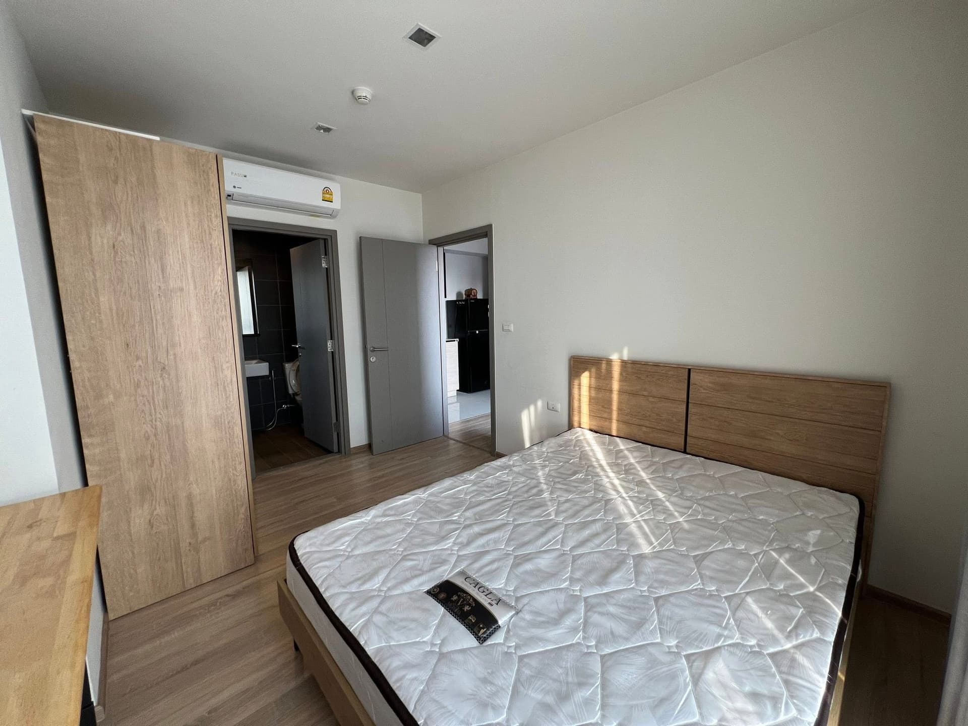The Base Garden - Rama 9 · 1 Bed Condo, 35 sqm, for Rent