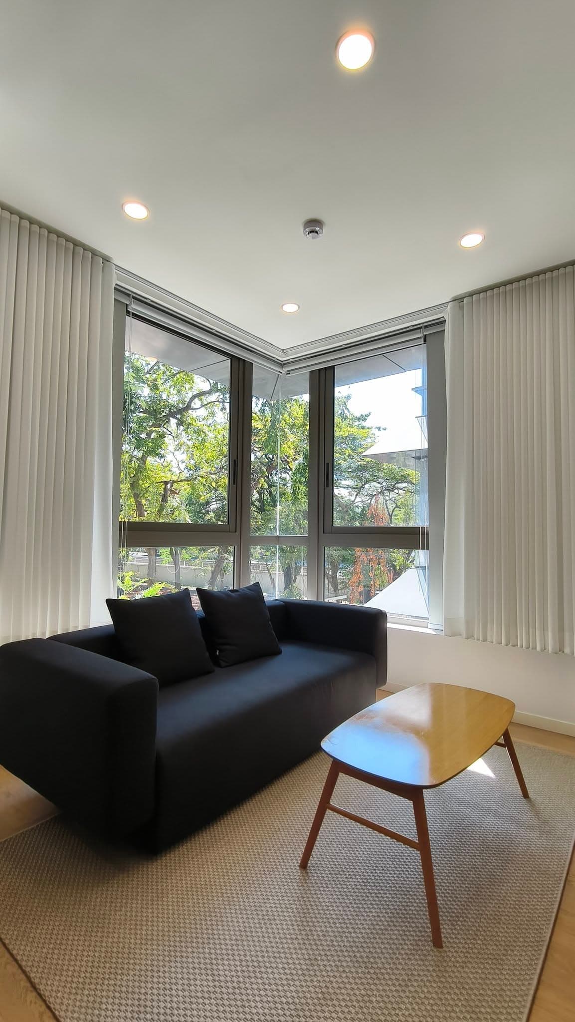 Holme Ekkamai Soi 22 · 1 Bed Condo, 42 sqm, for Rent