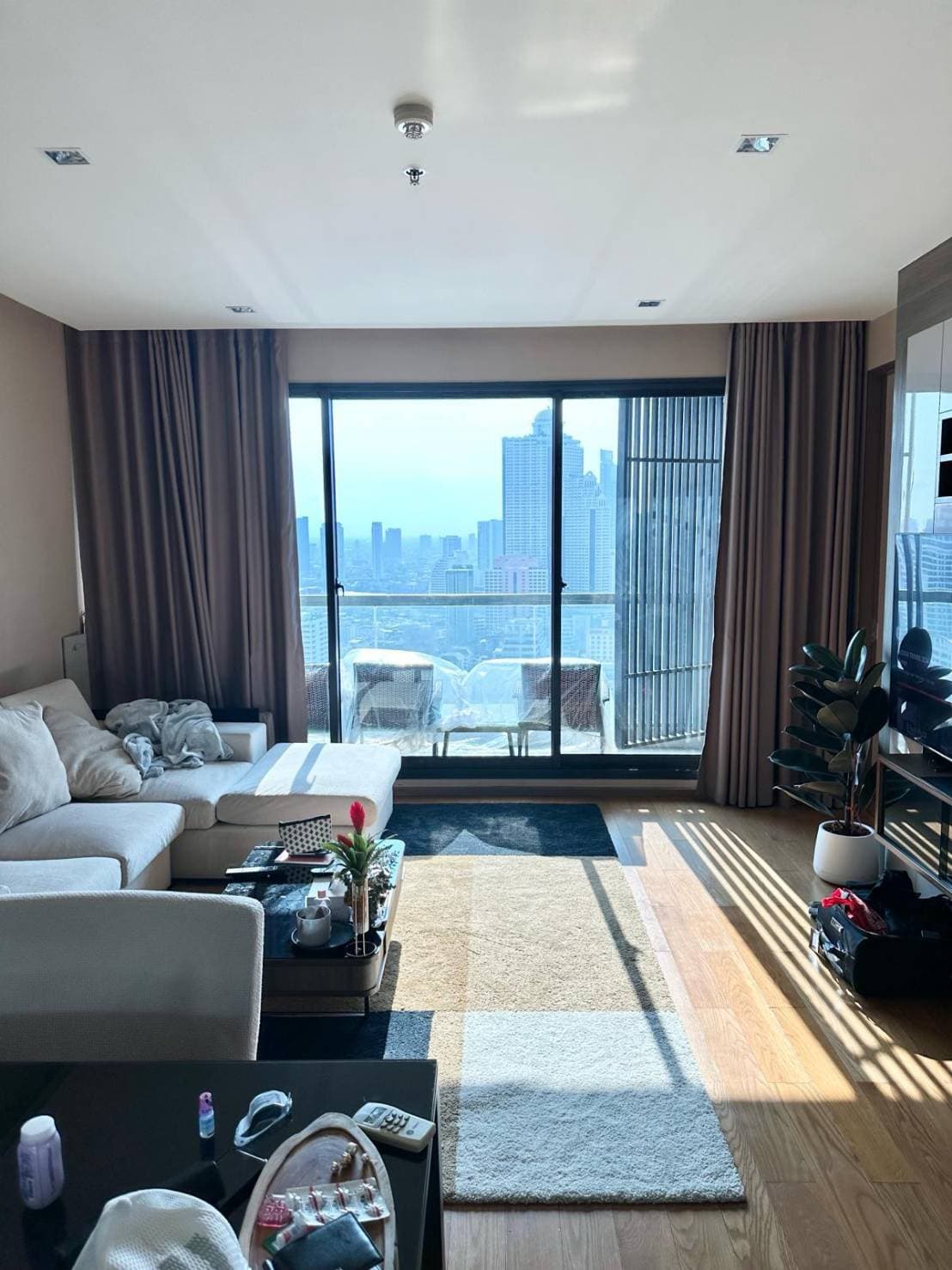 The Address Sathorn 12 · 2 Beds Condo, 76.5 sqm, for Sale