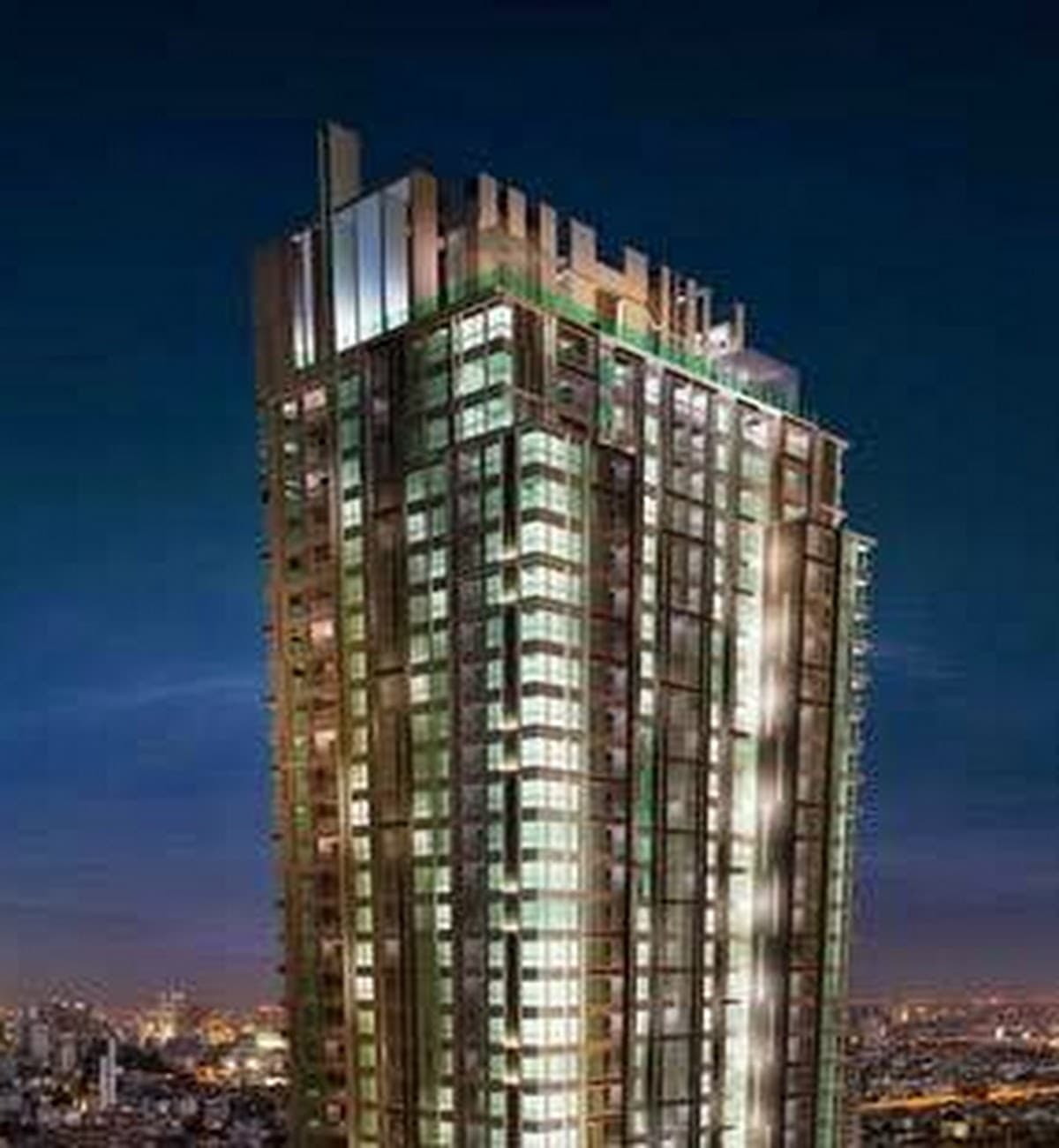ขาย คอนโด The Address Sathorn 12 · 2 ห้องนอน · 75.66 ตร.ม.