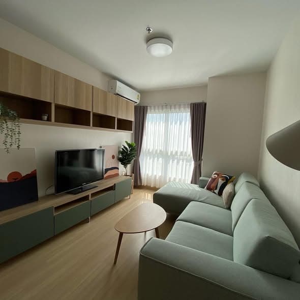 ขาย คอนโด Supalai Veranda Rama9 · 2 ห้องนอน · 62.5 ตร.ม.