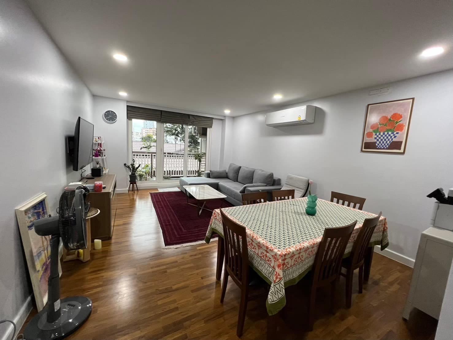 Baan Siri 13 · 3 Beds Condo, 114 sqm, for Rent