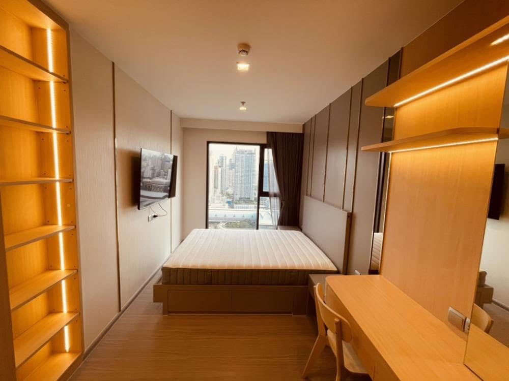 ให้เช่า คอนโด Life Asoke Hype · 2 ห้องนอน · 65 ตร.ม.