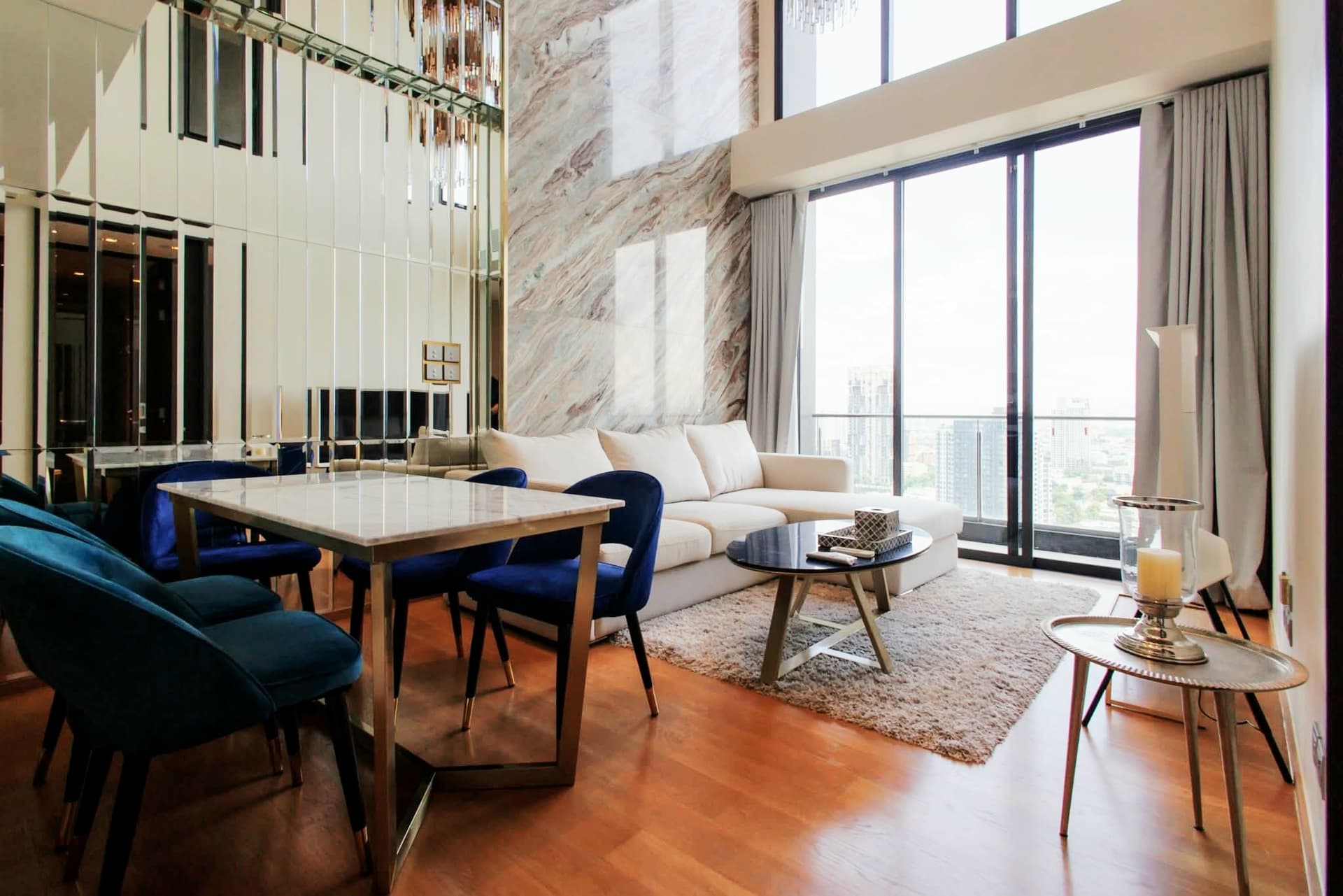 ขาย/เช่า คอนโด Beatniq Sukhumvit 32 · 2 ห้องนอน · 105 ตร.ม.