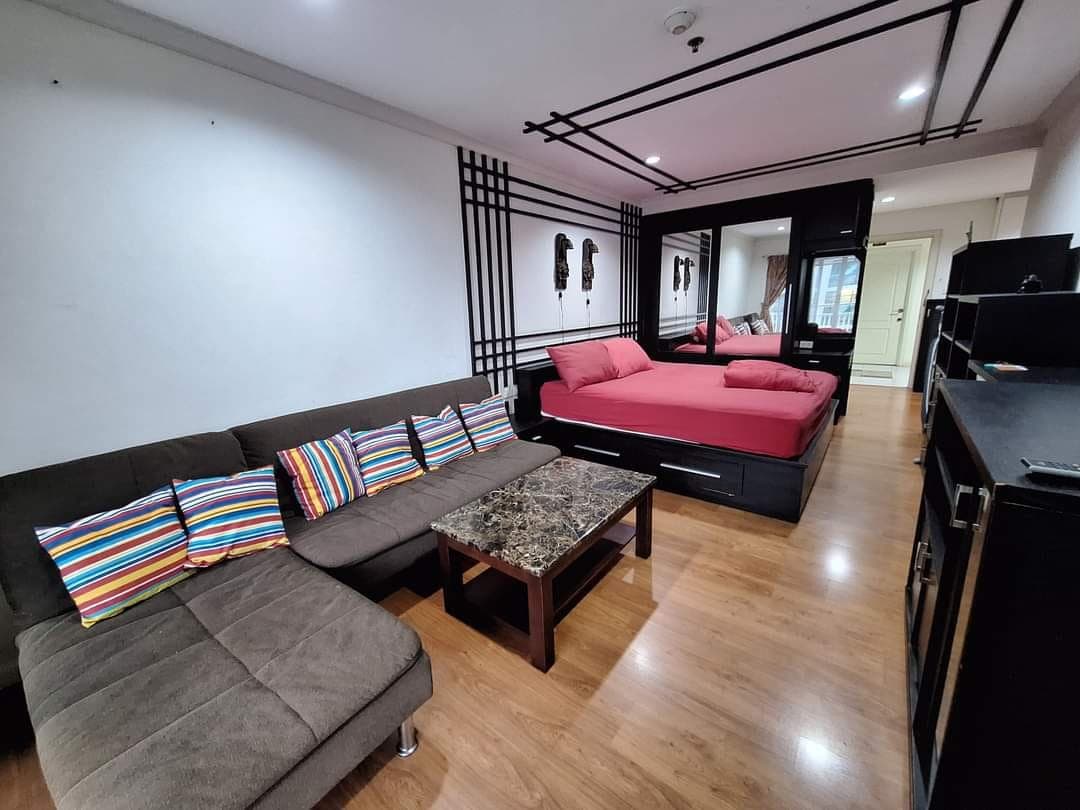 ให้เช่า คอนโด Grand Park View Asoke · สตูดิโอ · 42 ตร.ม.
