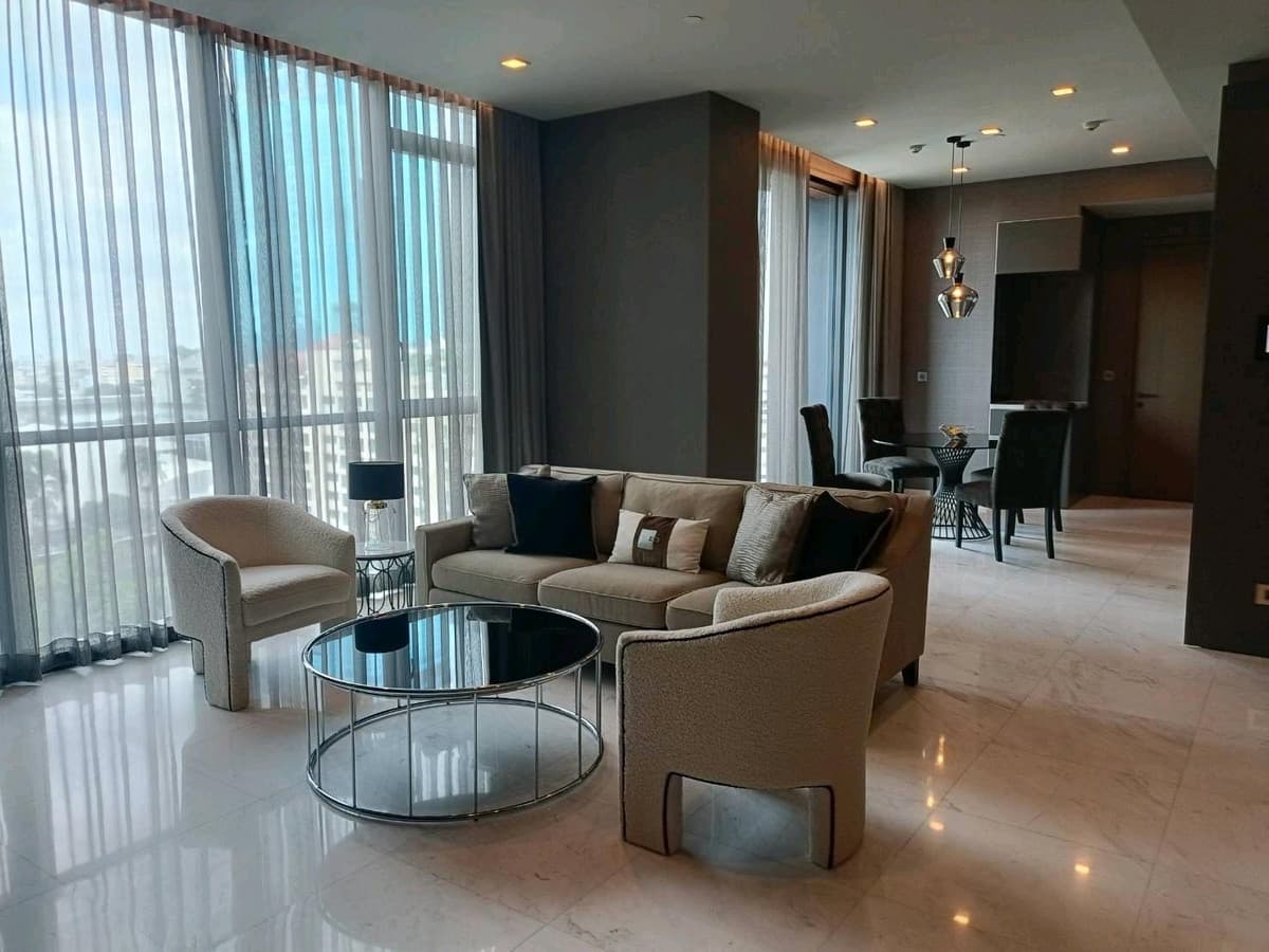 The Monument Thong Lo · 2 Beds Condo, 125 sqm, for Rent