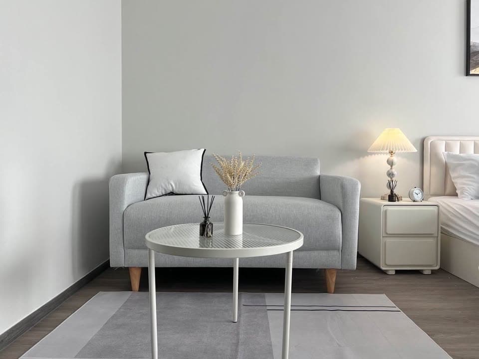 Rich Point @BTS Wutthakat · Studio Condo, 27 sqm, for Rent