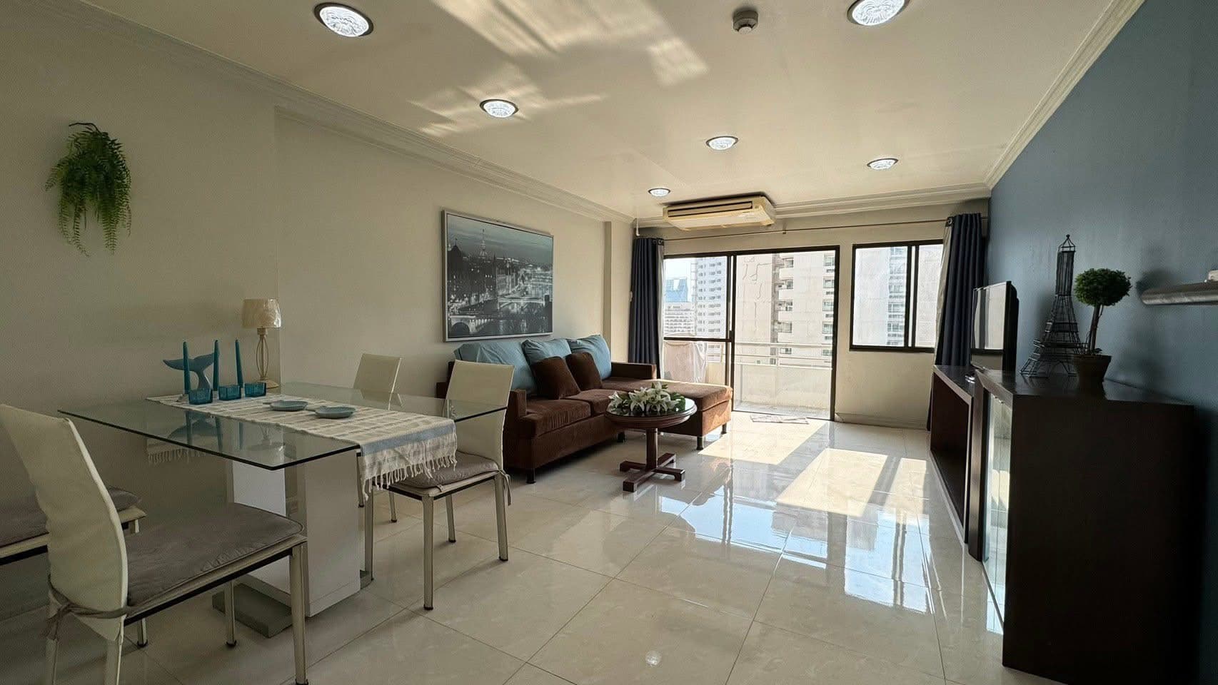 ให้เช่า คอนโด Saranjai Mansion · 1 ห้องนอน · 69.89 ตร.ม.