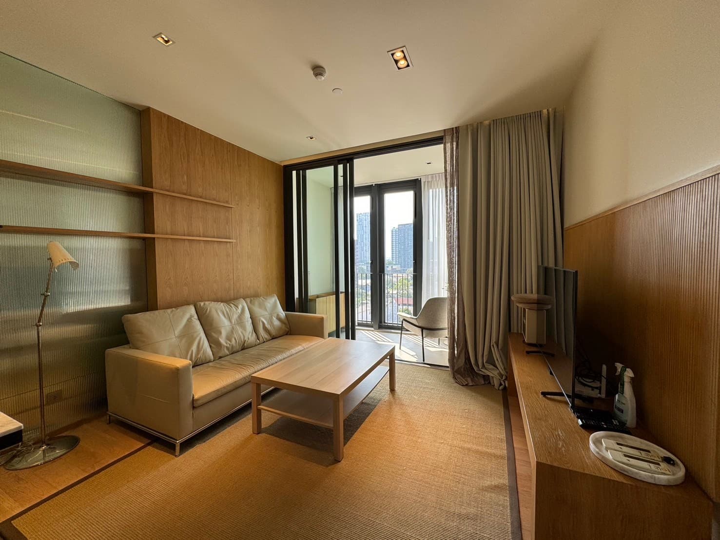 Beatniq Sukhumvit 32 · 1 Bed Condo, 57.57 sqm, for Rent