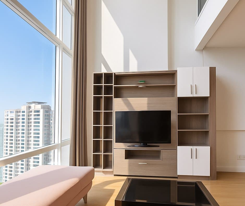 Villa Rachatewi · 1 Bed Condo, 71 sqm, for Rent