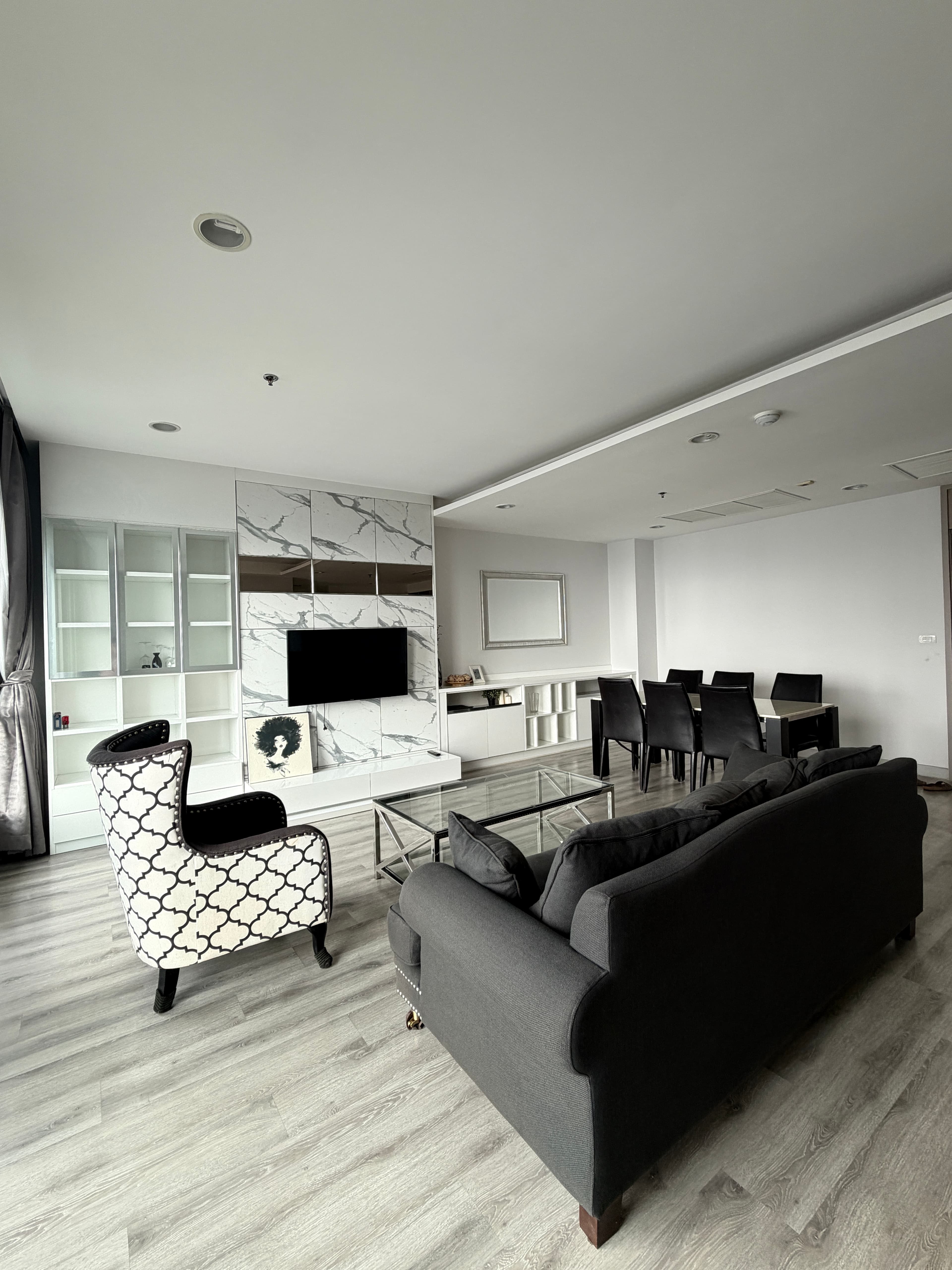 ขาย คอนโด Centric Sathorn-St.Louis · 3 ห้องนอน · 152.23 ตร.ม.