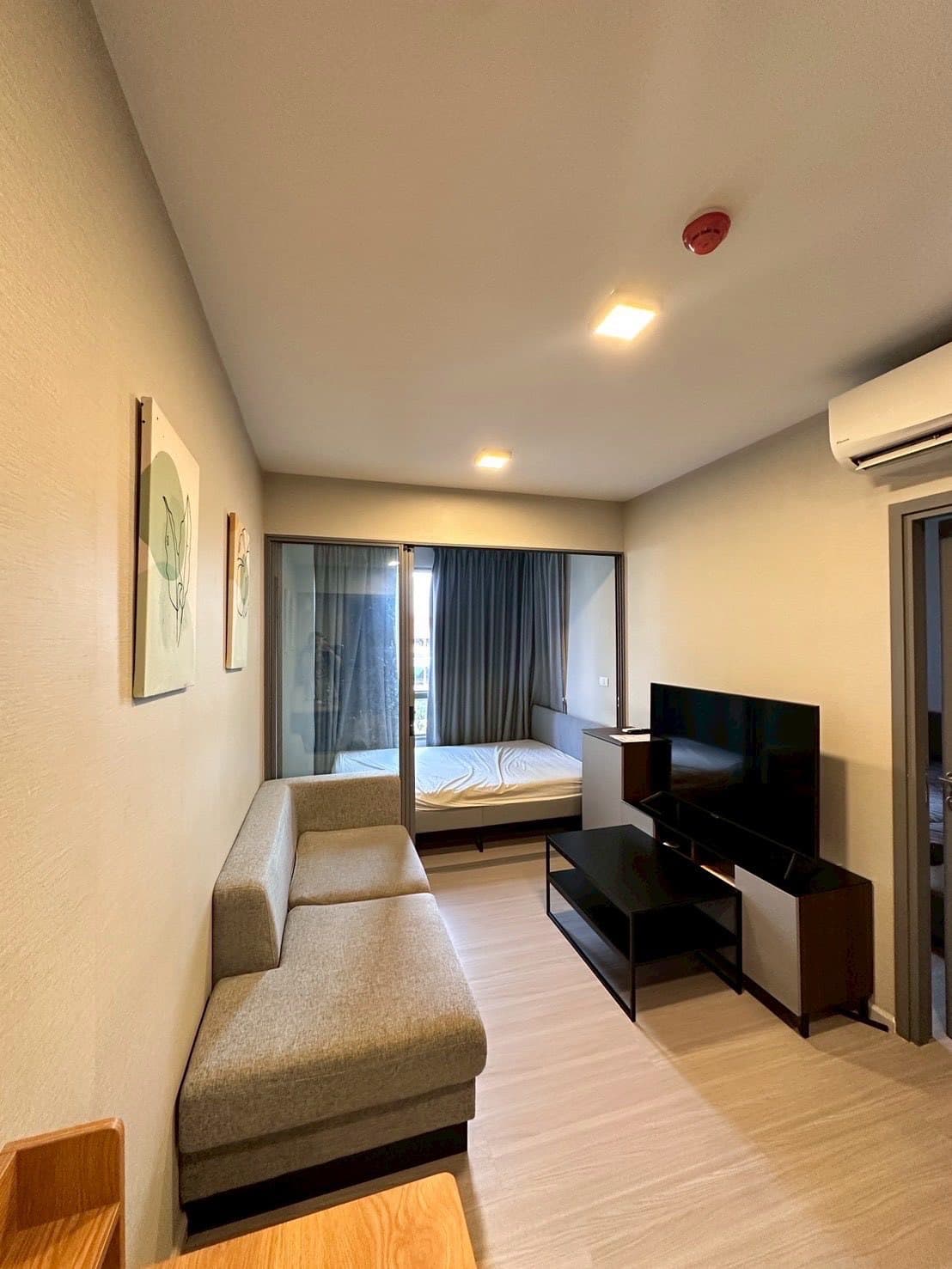 ให้เช่า คอนโด Quintara phume sukhumvit 39 · 2 ห้องนอน · 38.85 ตร.ม.
