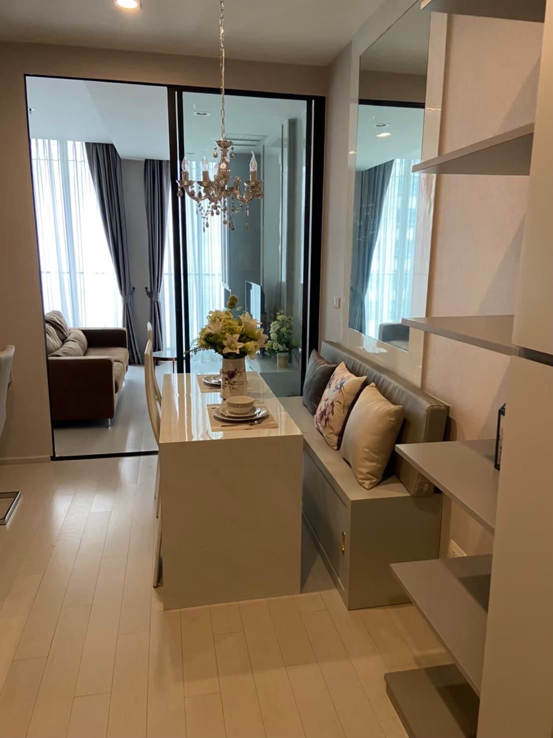Noble Ploenchit · 1 Bed Condo, 46 sqm, for Sale