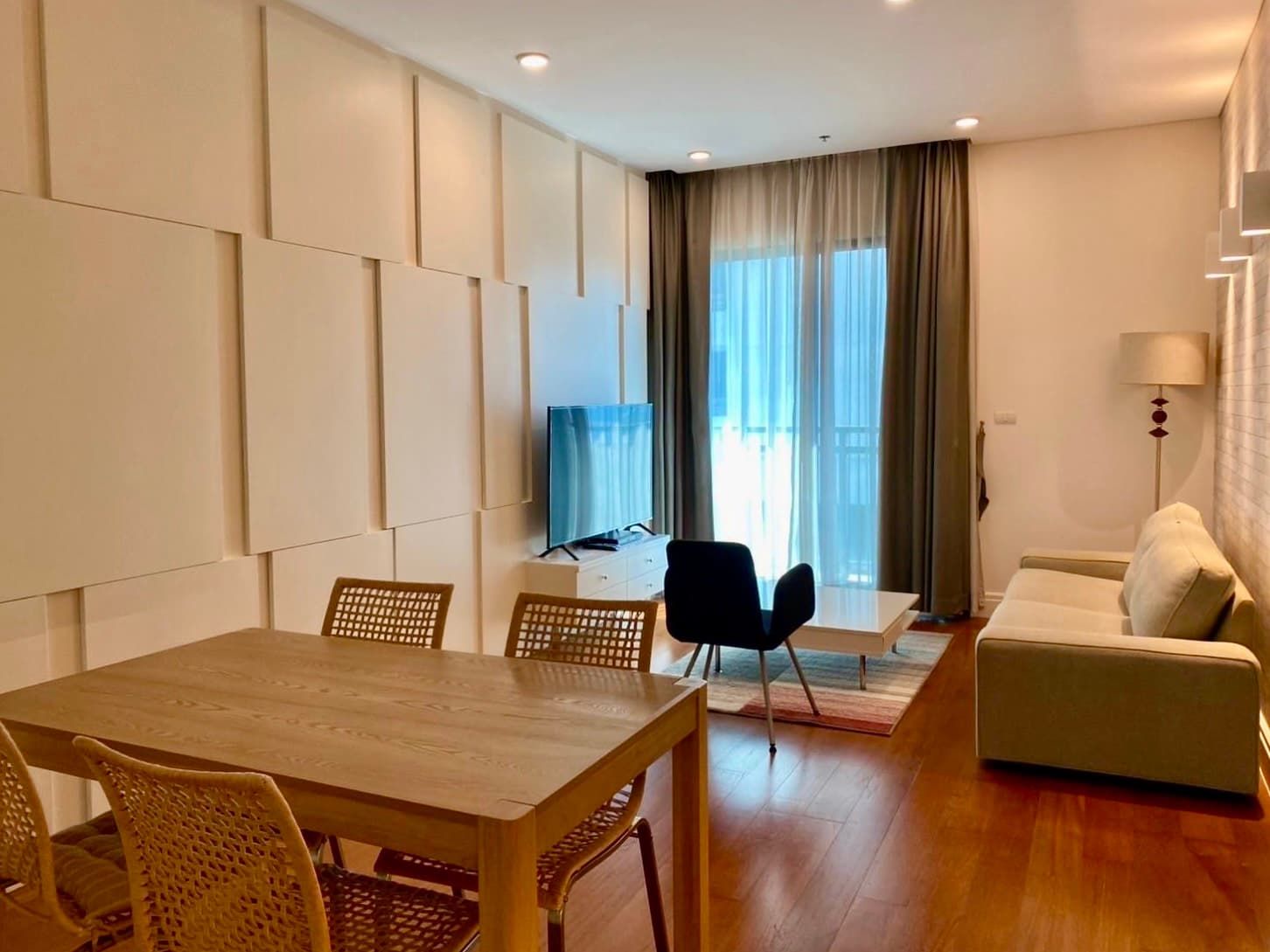 Bright 24 · 1 Bed Condo, 67 sqm, for Rent