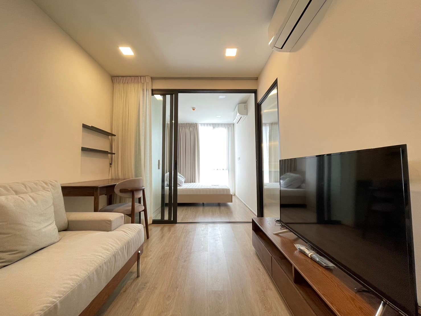 ขาย/เช่า คอนโด The Nest Chula Samyan · 1 ห้องนอน · 30 ตร.ม.