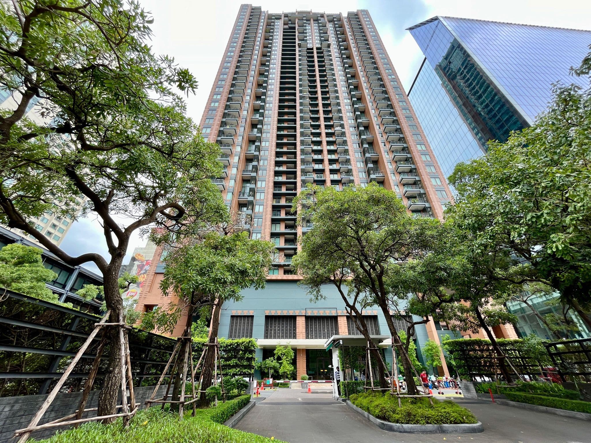 ขาย/เช่า คอนโด Villa Asoke · 2 ห้องนอน · 102 ตร.ม.
