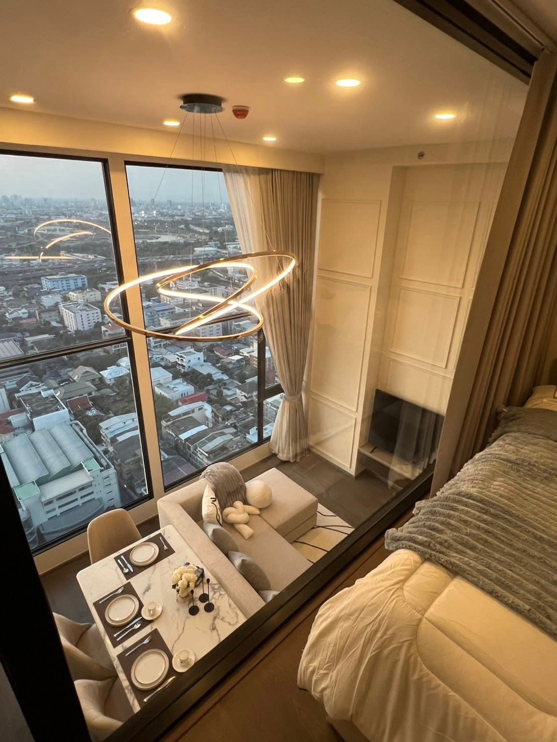 Park Origin Ratchathewi · 2 Beds Condo, 64 sqm, for Rent