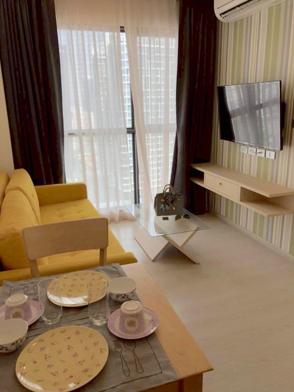 RHYTHM Asoke 2 · 1 Bed Condo, 28.17 sqm, for Sale