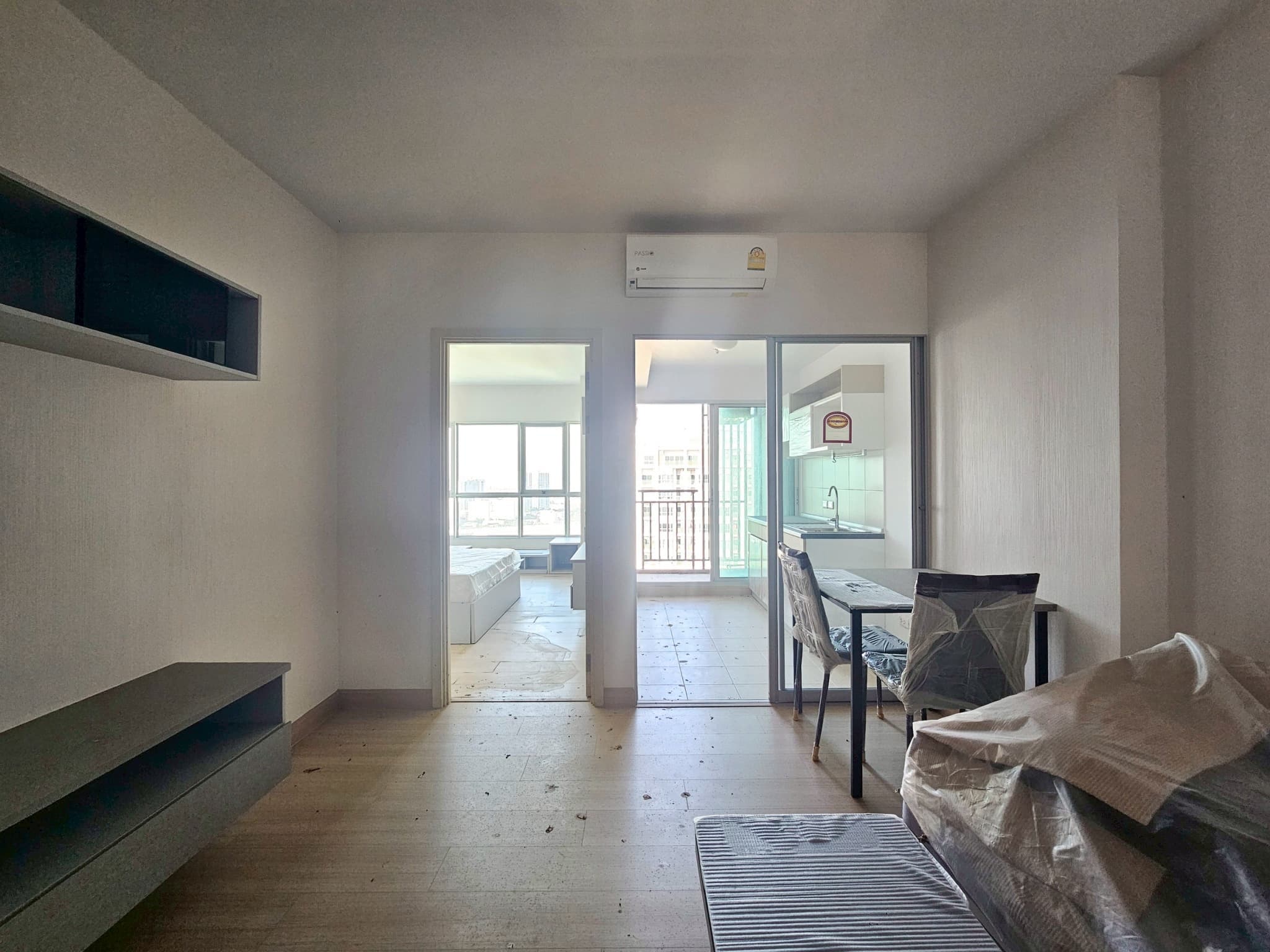 Supalai Veranda Rama9 · 1 Bed Condo, 41.5 sqm, for Sale