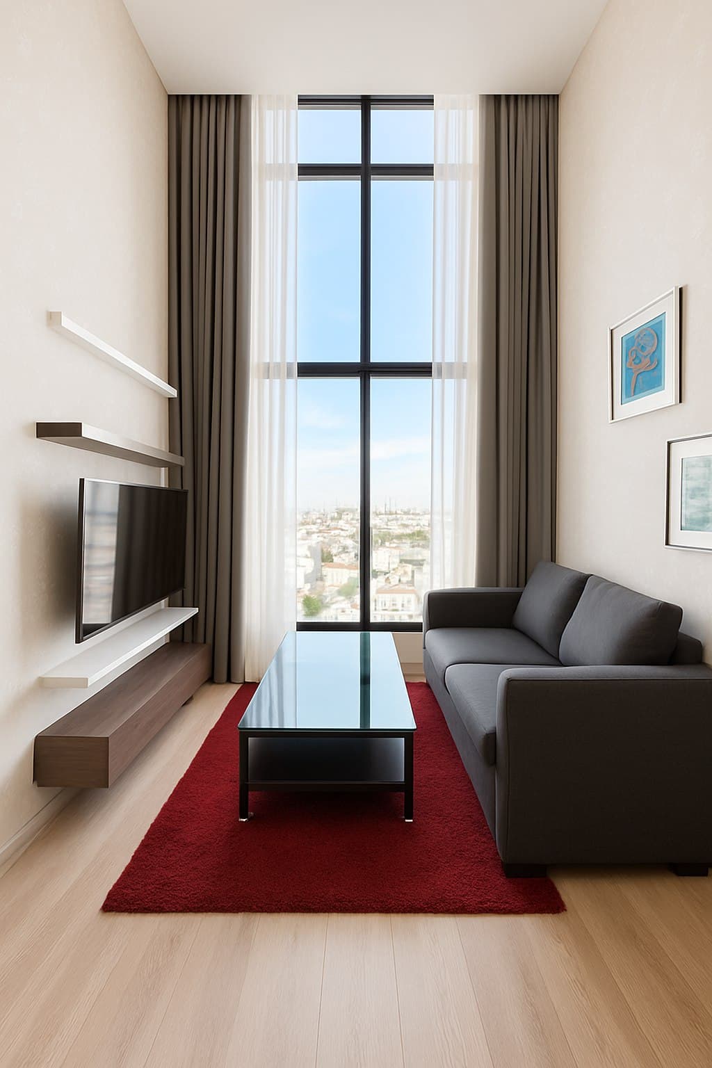 Centric Ratchada-Huai Khwang · 1 Bed Condo, 55 sqm, for Sale
