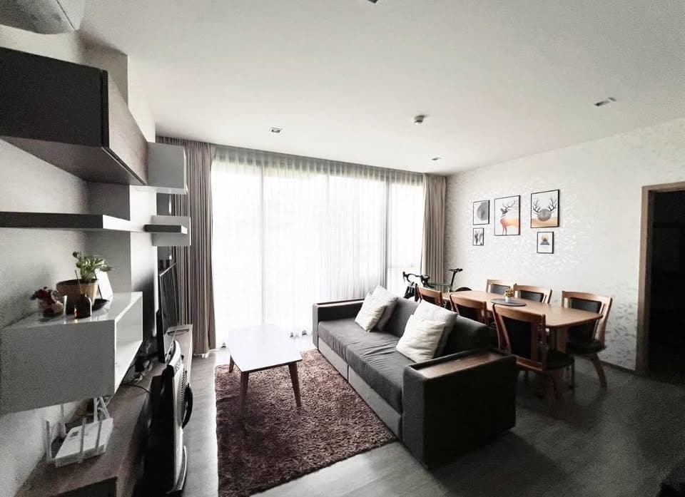 ขาย/เช่า คอนโด Mori Haus · 2 ห้องนอน · 68.72 ตร.ม.