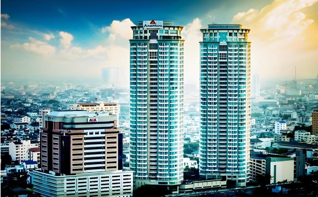 Sathorn Heritage · 2 Beds Condo, 116.44 sqm, for Sale