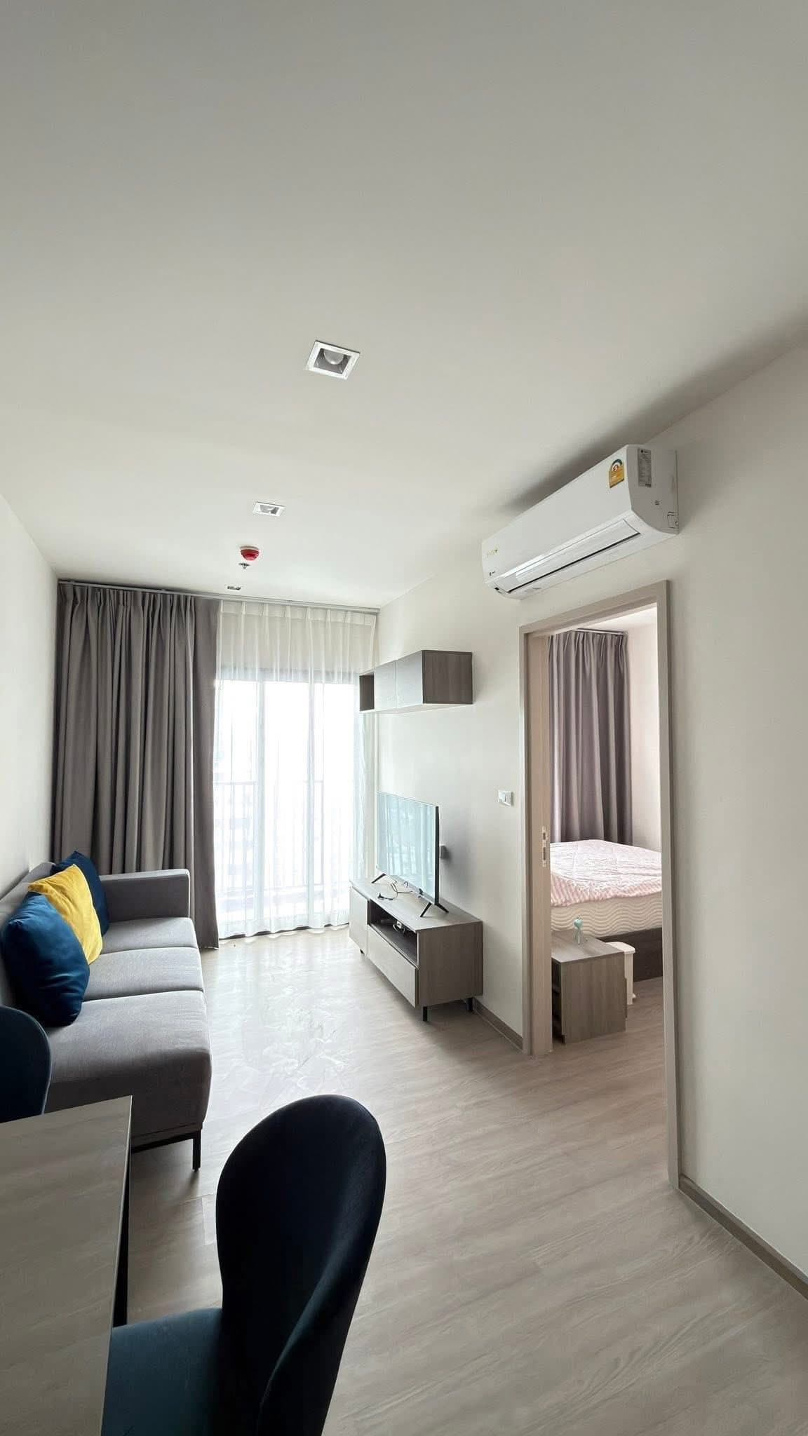 ให้เช่า คอนโด THE BASE Phetchaburi-Thonglor · 1 ห้องนอน · 33 ตร.ม.