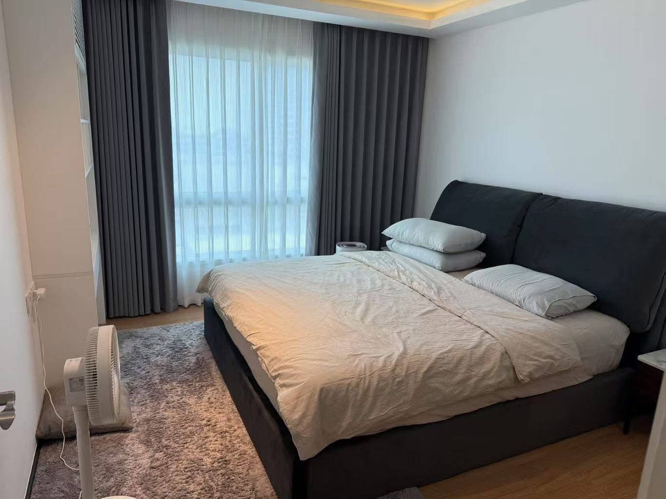 Supalai Wellington II · 1 Bed Condo, 42 sqm, for Sale
