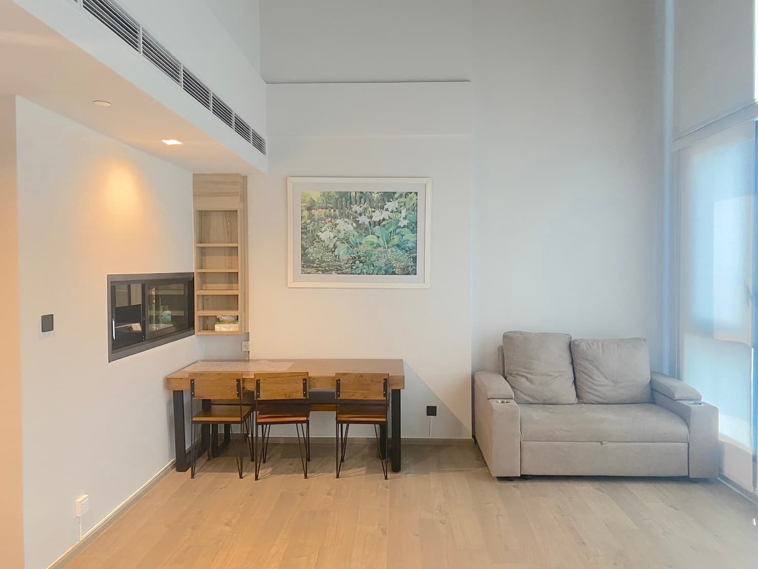 The Crest Park Residences · 2 Beds Condo, 109 sqm, for Sale