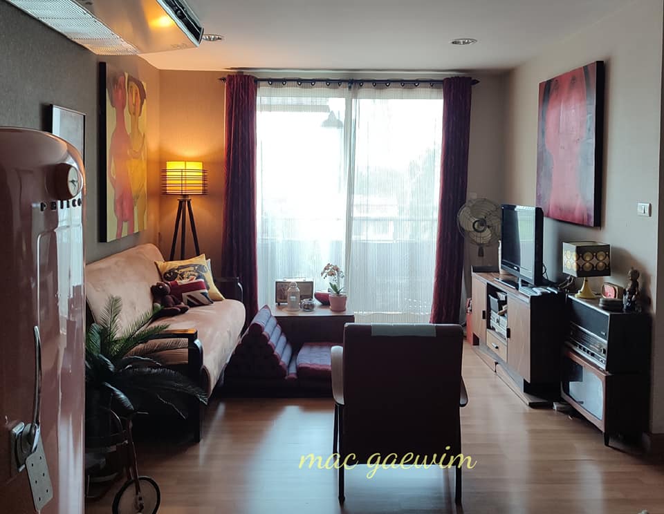 ขาย คอนโด The Aree Condominium · 1 ห้องนอน · 51.6 ตร.ม.