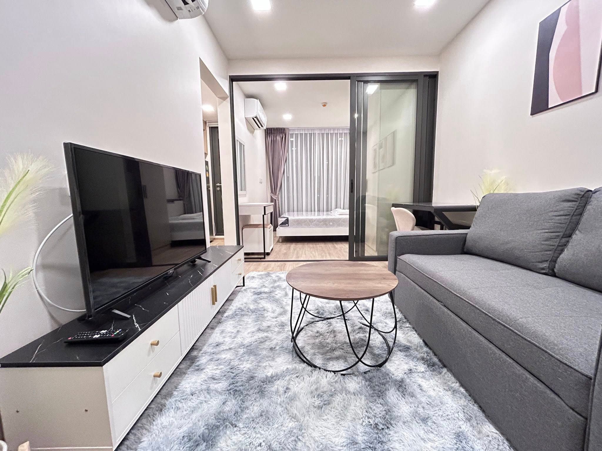 ให้เช่า คอนโด The Nest Chula Samyan · 1 ห้องนอน · 28 ตร.ม.