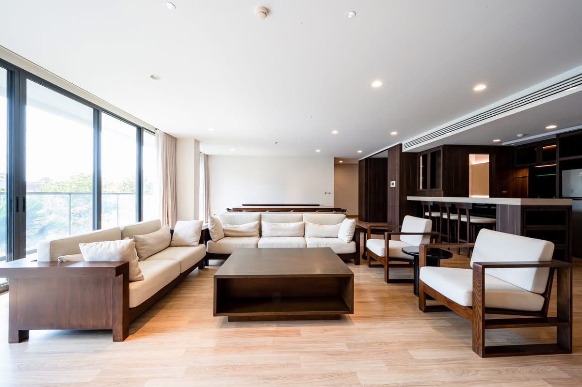 ขาย คอนโด Park Court Sukhumvit 77 · 3 ห้องนอน · 284.79 ตร.ม.