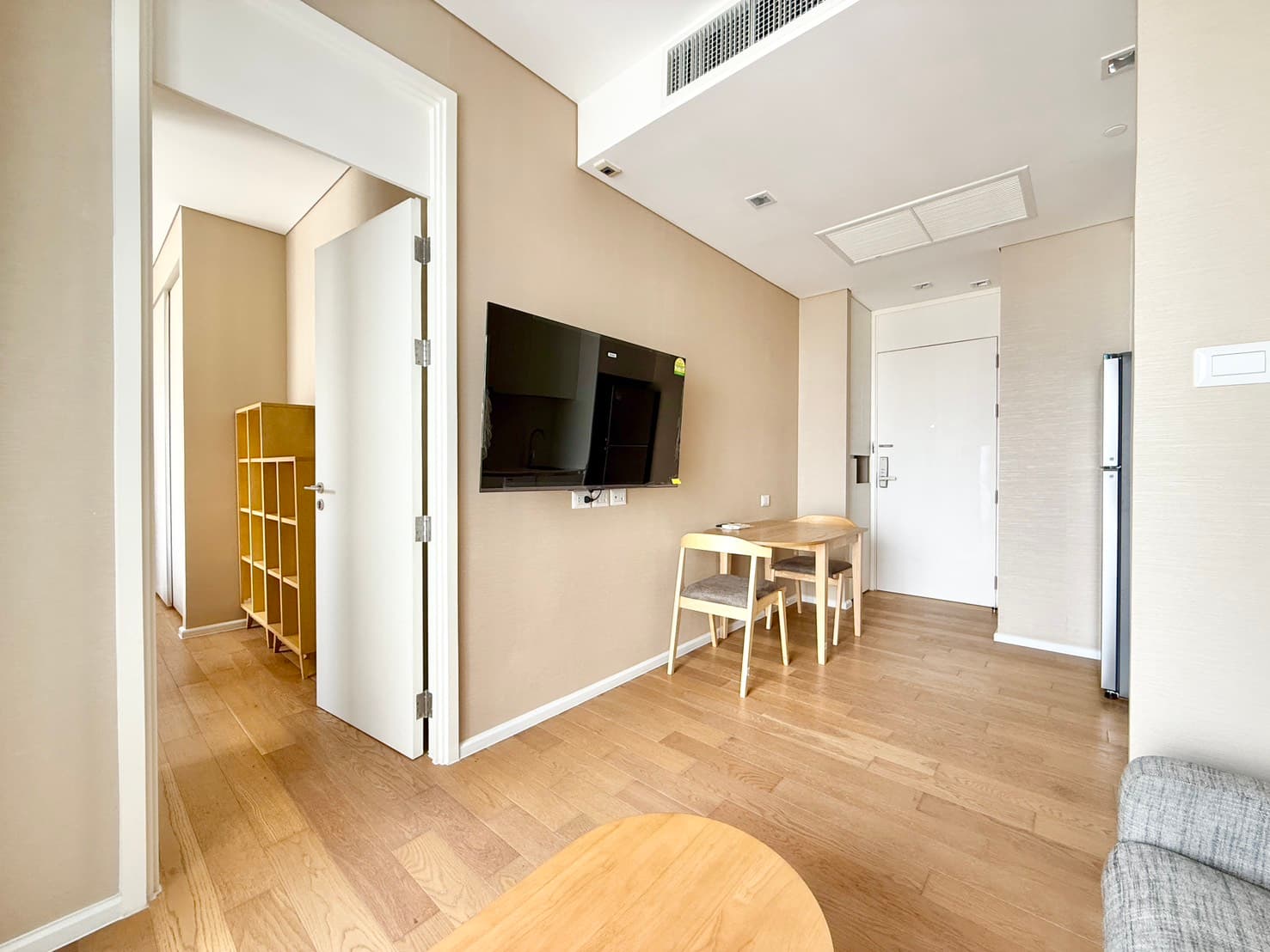 The Saint Residences · 1 Bed Condo, 35.6 sqm, for Sale or Rent