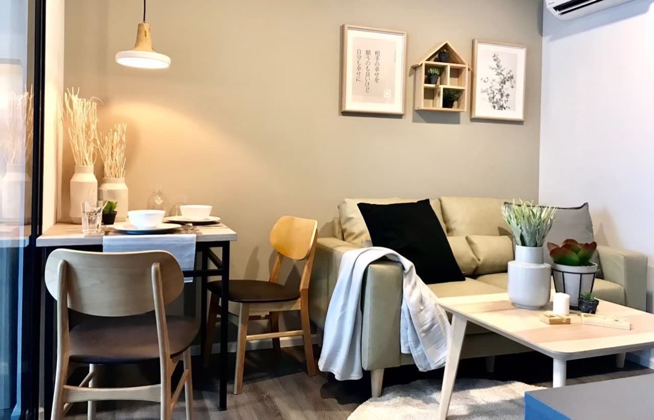 ขาย คอนโด Notting Hill Jatujak - Interchange · 1 ห้องนอน · 33.32 ตร.ม.