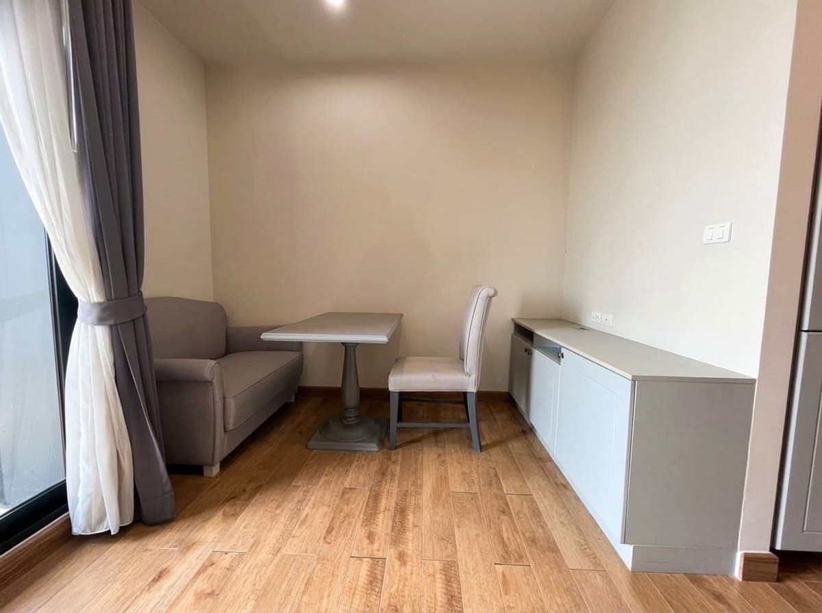 The Editor · Studio Condo, 28.5 sqm, for Sale