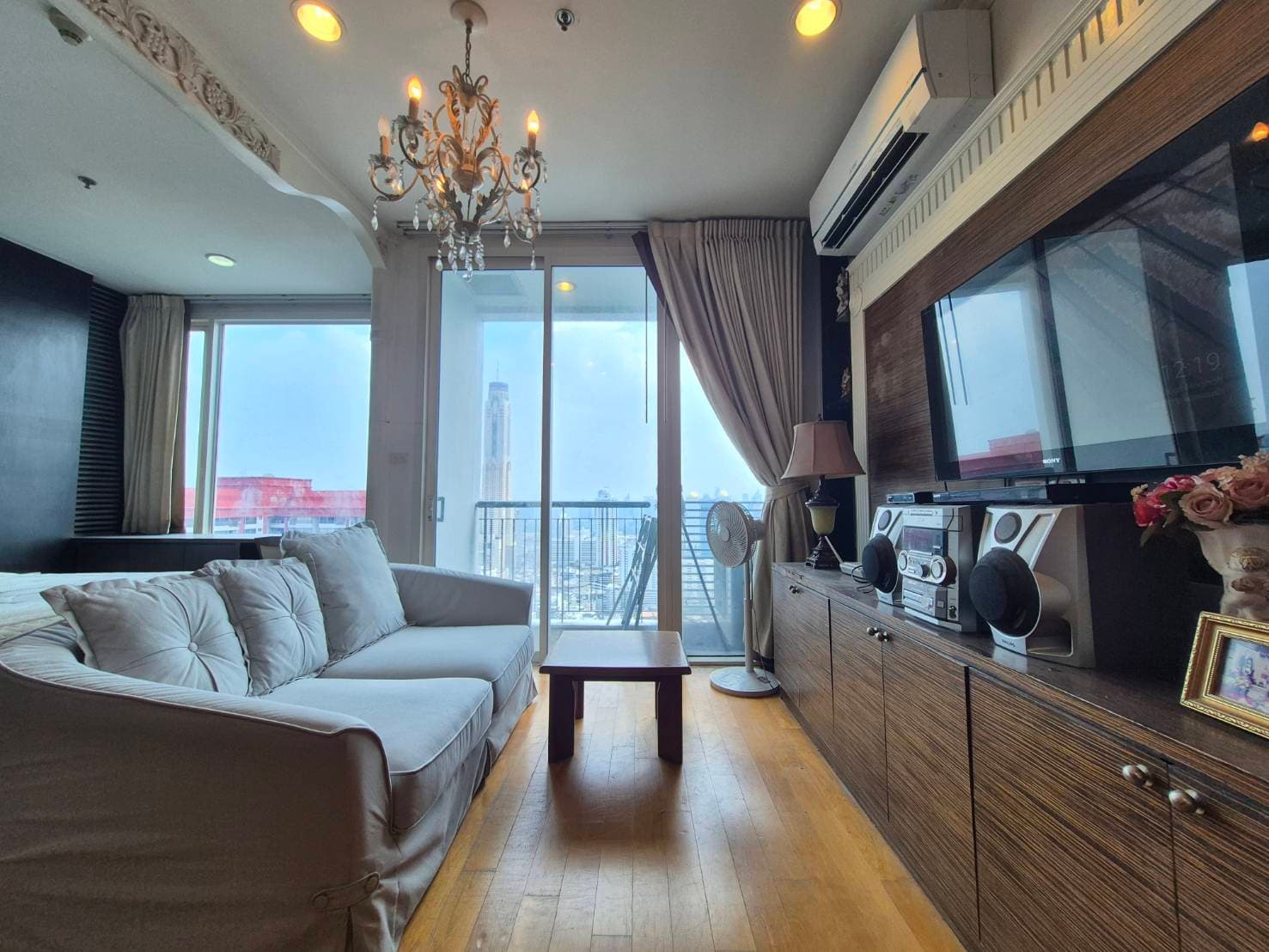 ขาย คอนโด Villa Rachatewi · สตูดิโอ · 44 ตร.ม.