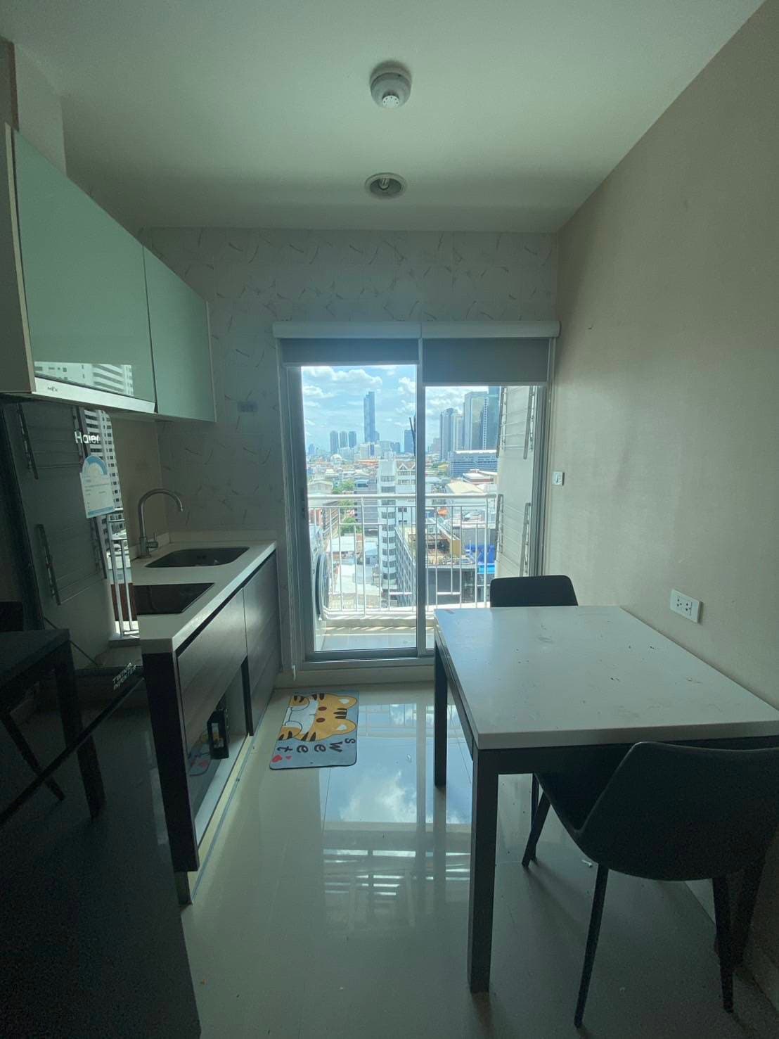 ขาย คอนโด Centric Sathorn-St.Louis · 1 ห้องนอน · 35 ตร.ม.