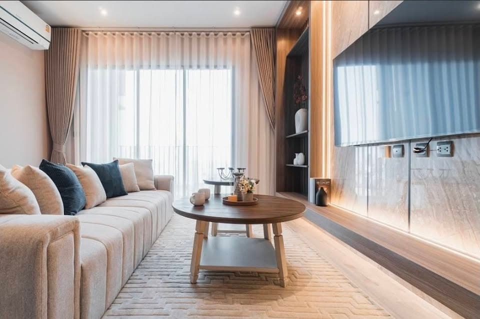ให้เช่า คอนโด RHYTHM EKKAMAI ESTATE · 2 ห้องนอน · 86 ตร.ม.