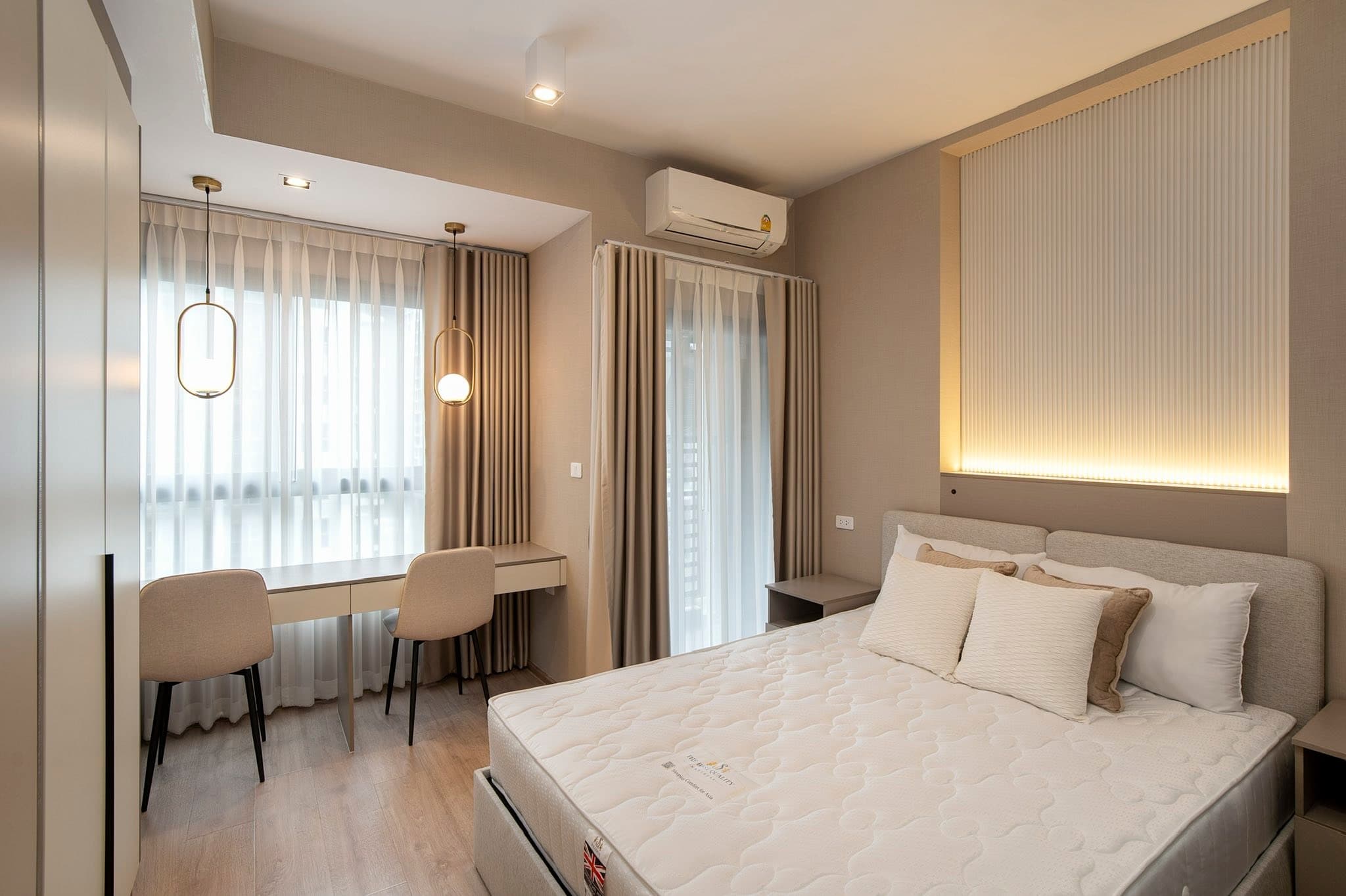 Ideo Rama 9-Asoke · 1 Bed Condo, 33 sqm, for Rent