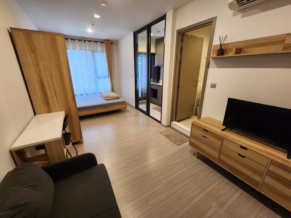 Life Asoke Hype · 1 Bed Condo, 27 sqm, for Rent