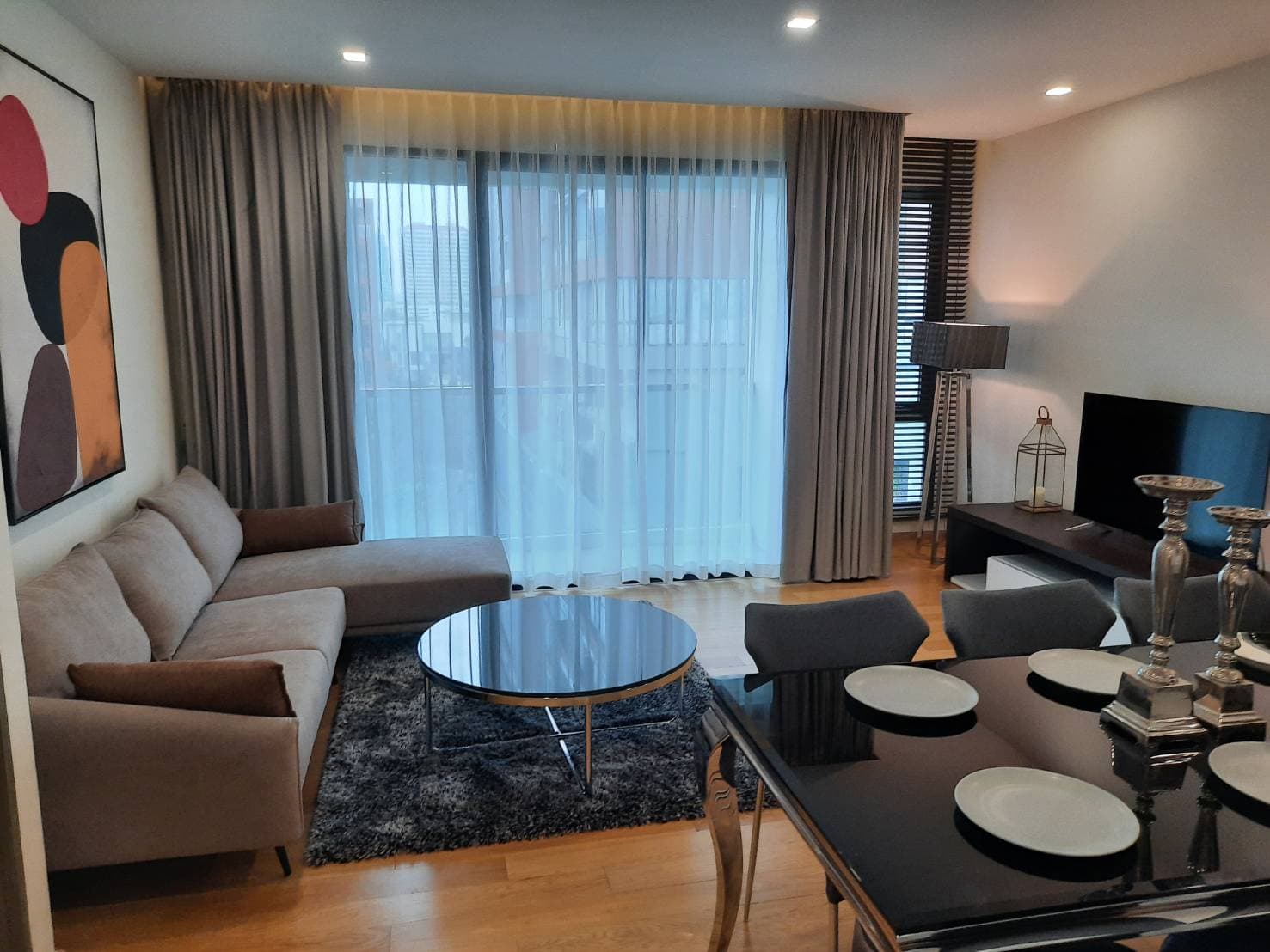 ขาย คอนโด Mieler Sukhumvit 40 · 3 ห้องนอน · 106 ตร.ม.