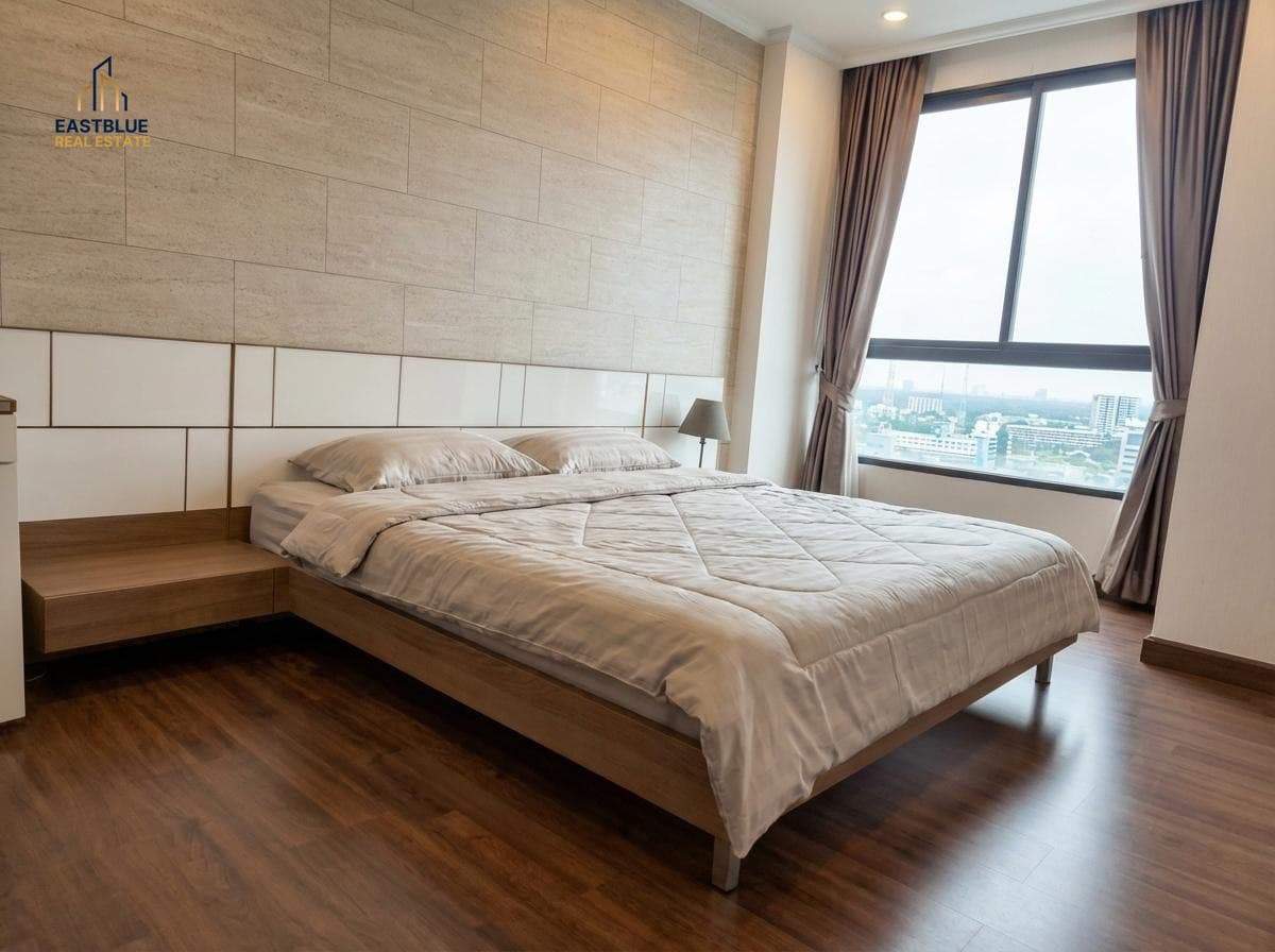ให้เช่า คอนโด Supalai Elite Sathorn - Suanplu · 1 ห้องนอน · 50 ตร.ม.