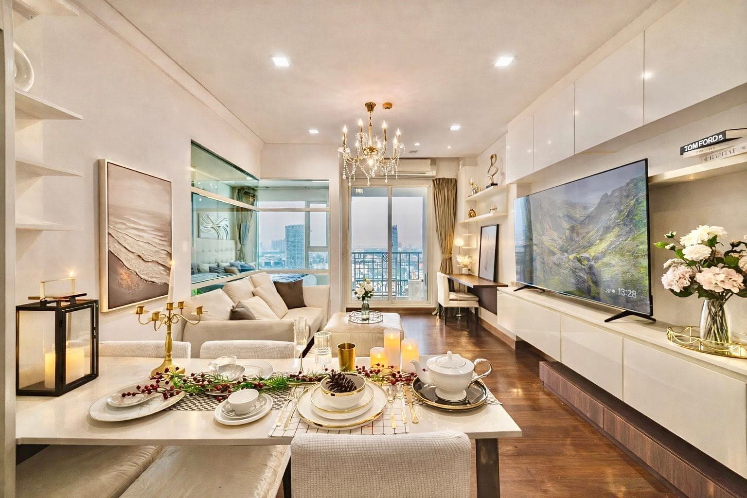 ขาย/เช่า คอนโด Ivy Thonglor · 1 ห้องนอน · 50 ตร.ม.