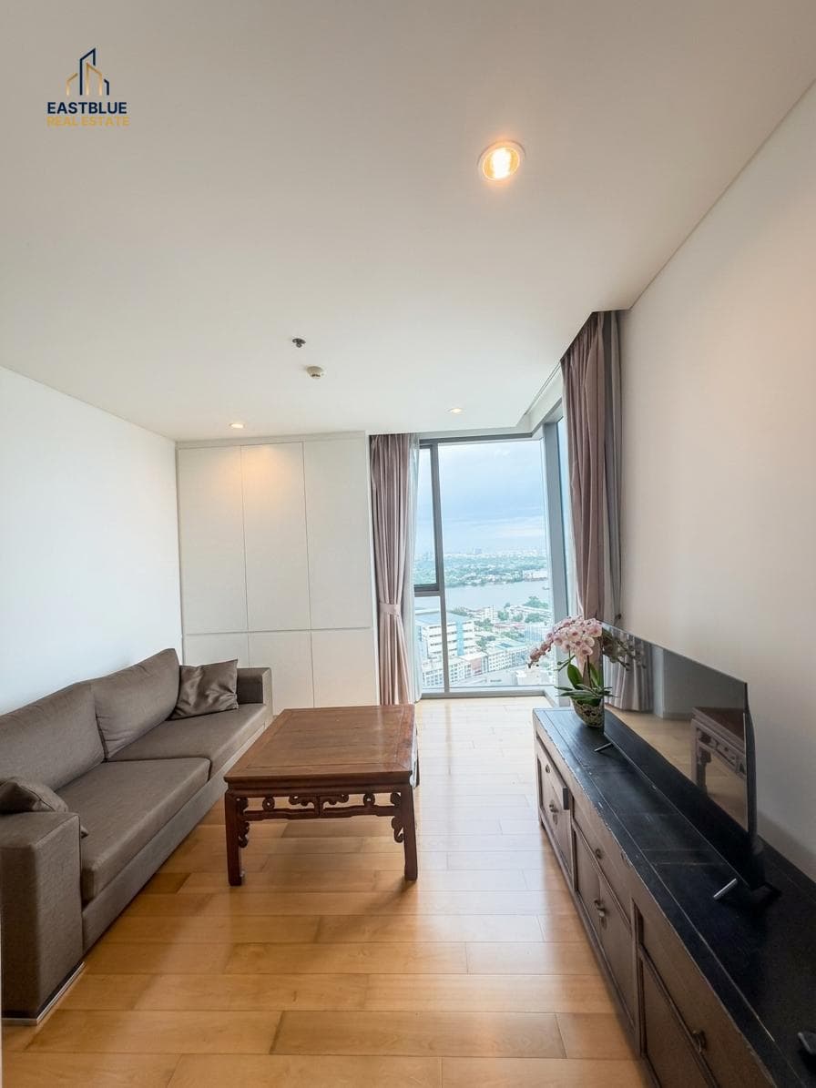 The Saint Residences · 2 Beds Condo, 57.08 sqm, for Sale or Rent