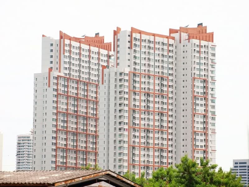 Ivy River · Studio Condo, 37 sqm, for Sale
