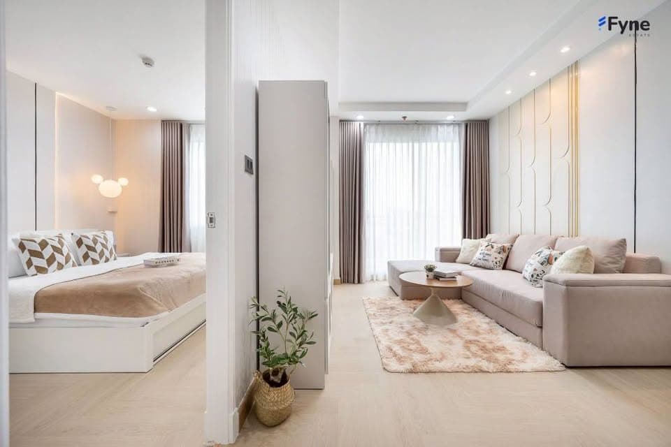 Supalai Wellington (Ratchada) · 1 Bed Condo, 47 sqm, for Sale