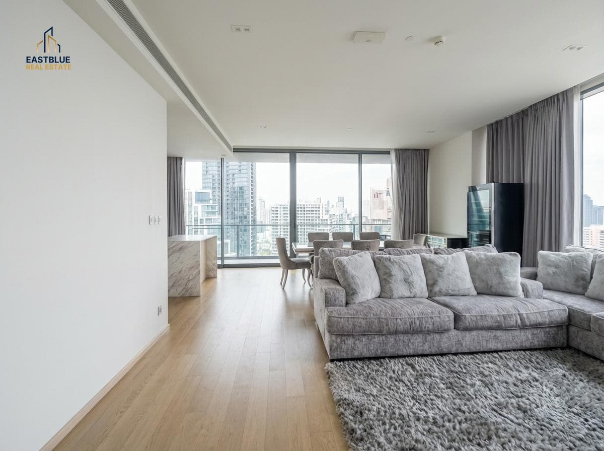 ขาย คอนโด The Strand Thonglor · 3 ห้องนอน · 180 ตร.ม.