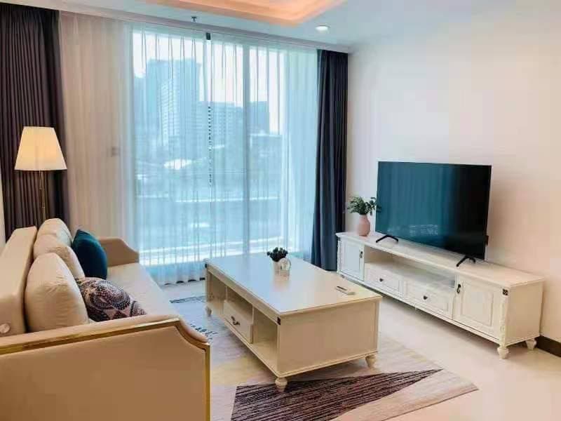 Supalai Oriental Sukhumvit 39 · 2 Beds Condo, 77.12 sqm, for Sale