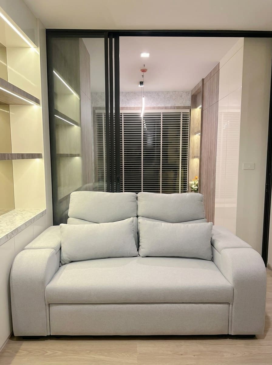 Life Ladprao Valley · 1 Bed Condo, 35 sqm, for Sale