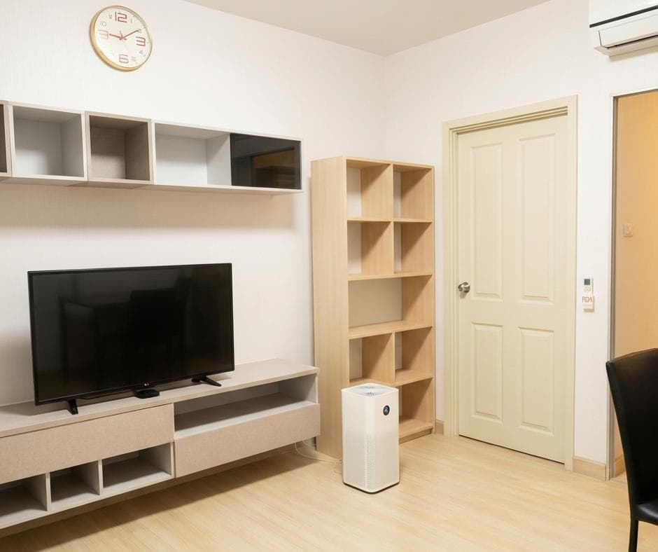 Supalai Veranda Rama9 · 1 Bed Condo, 41.5 sqm, for Sale